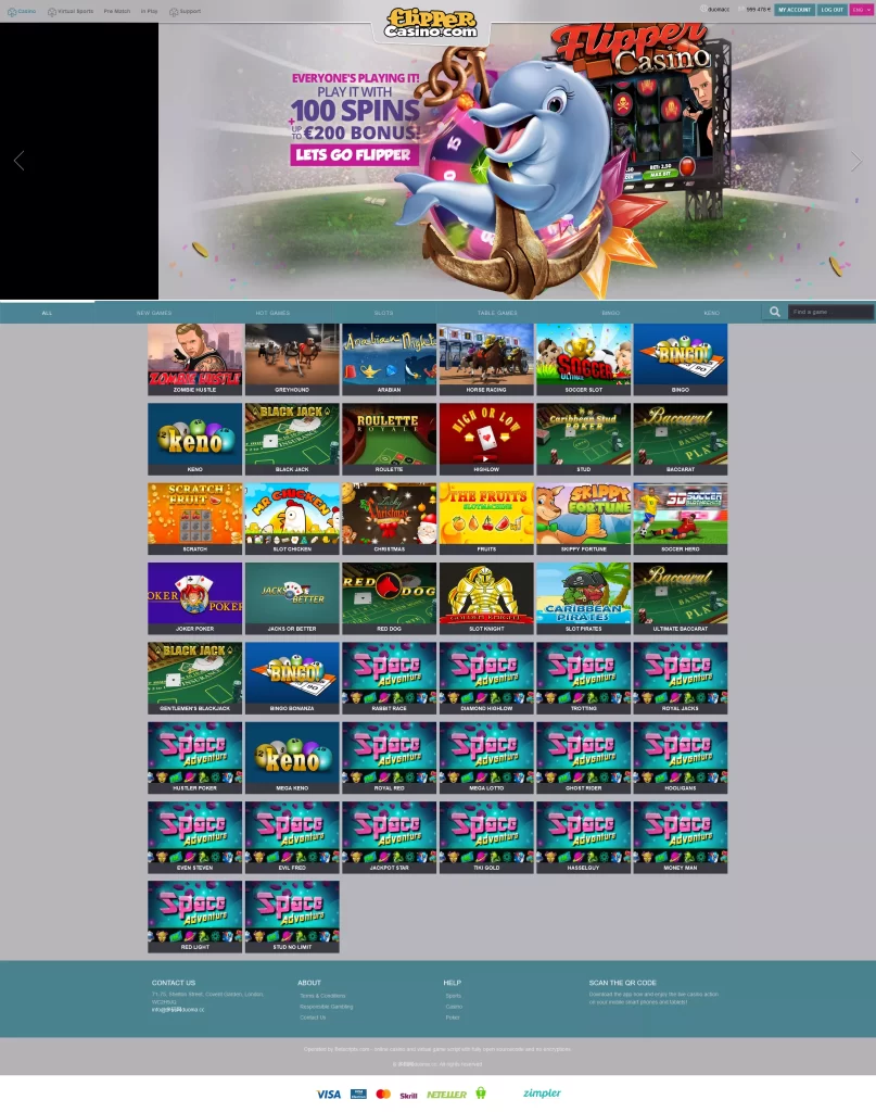 【海外游戏】Casino多语言海外电子游戏+带搭建文档