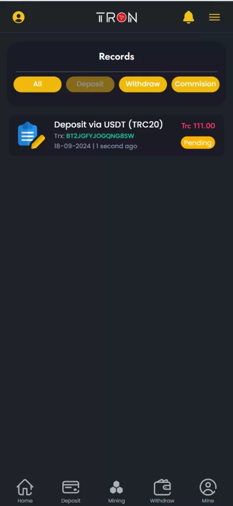 【转载】海外TRON区块链人工智能ai投资理财系统源码
